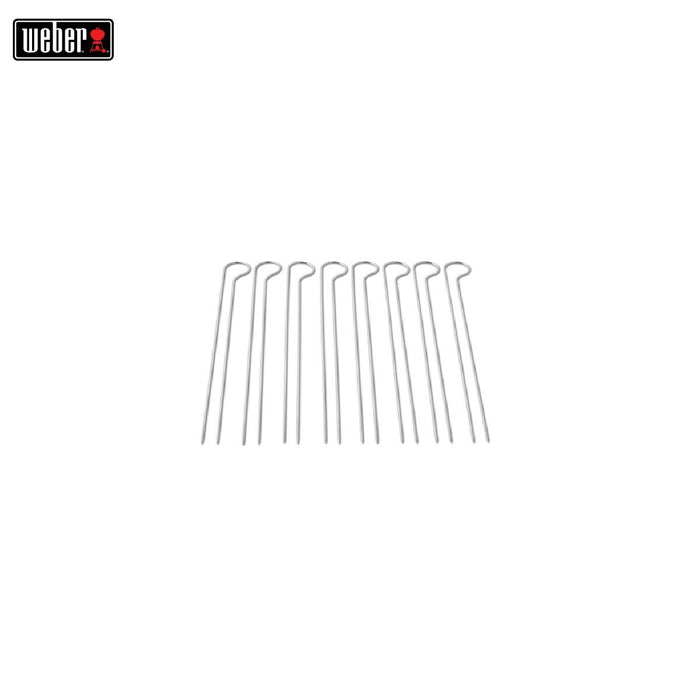 SET 8 PCS. WEBER BOTTLES