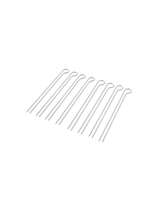 SET 8 PCS. WEBER BOTTLES