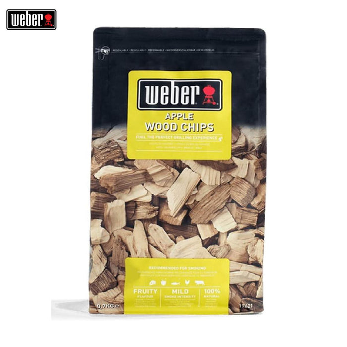 WEBER APPLEWOOD SMOKING CHIPS