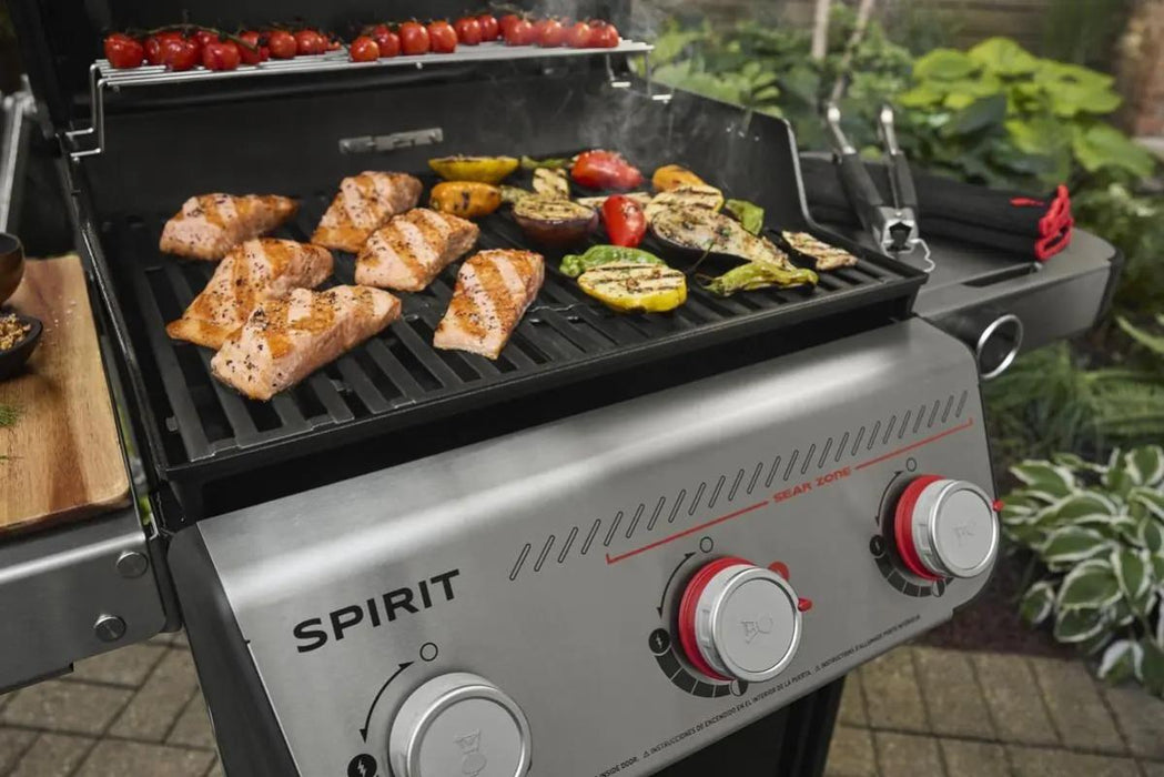 GAS BARBECUE WEBER SPIRIT E-310