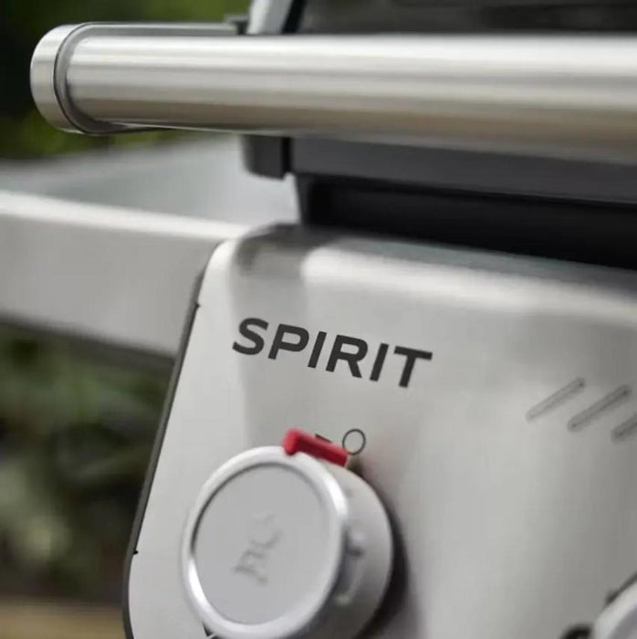 GAS BARBECUE WEBER SPIRIT E-310