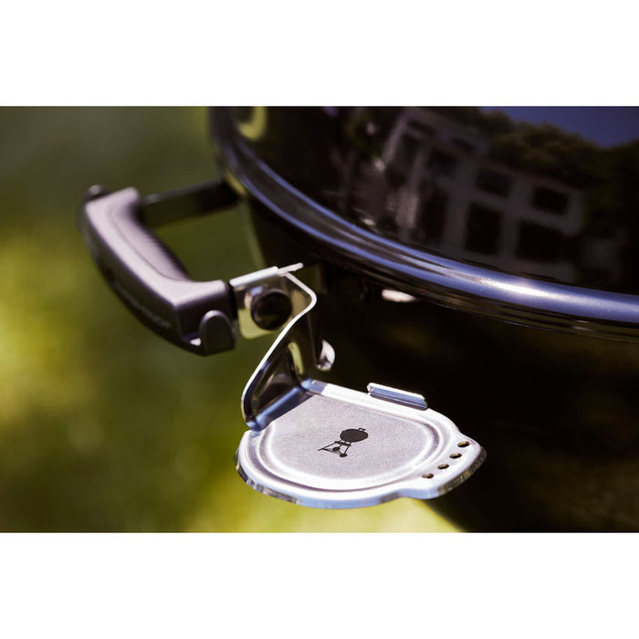 WEBER MASTER-TOUCH BARBECUE
