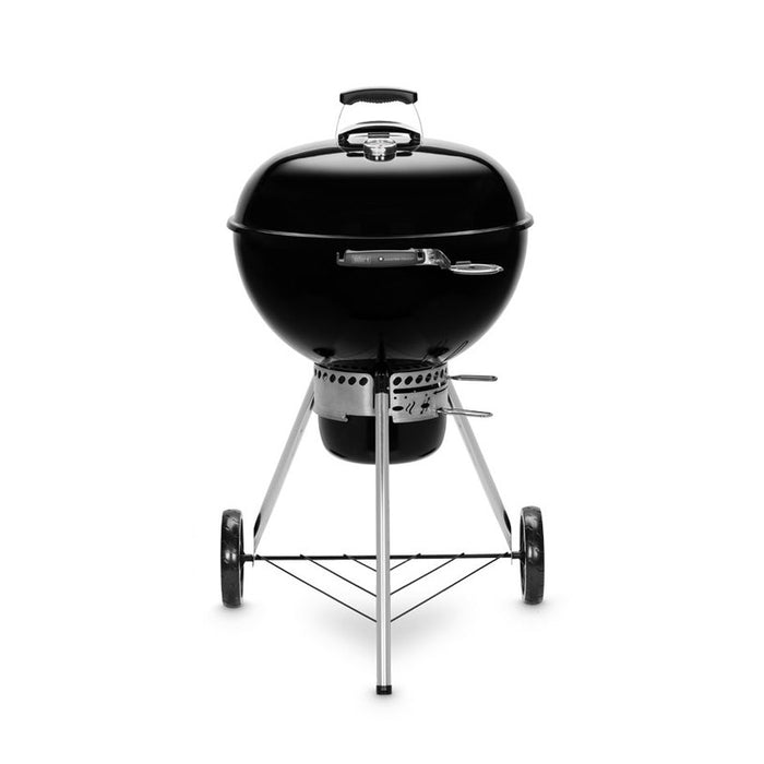 WEBER MASTER-TOUCH BARBECUE
