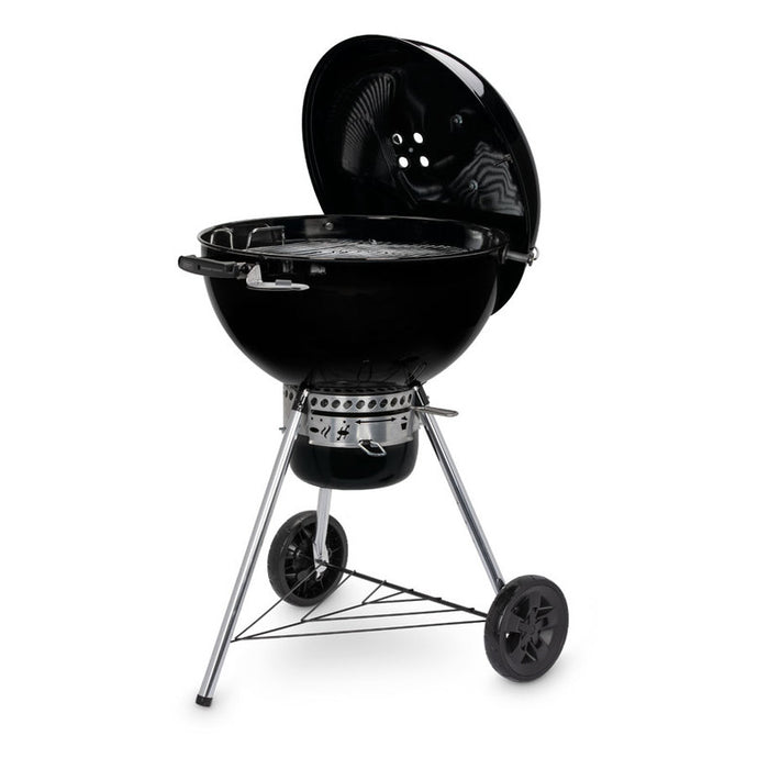 WEBER MASTER-TOUCH BARBECUE