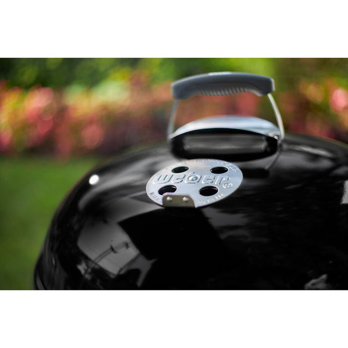 WEBER CLASSIC KETTLE BARBECUE