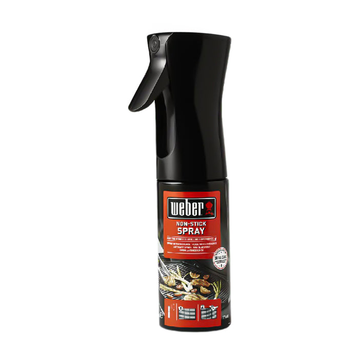 WEBER WB 17685 NON-STICK COOKING PREPARATION