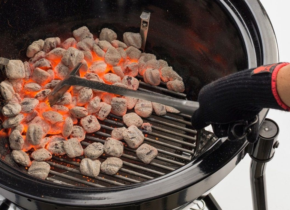 BARBECUE BRIQUETTES 4KG WEBER 17590