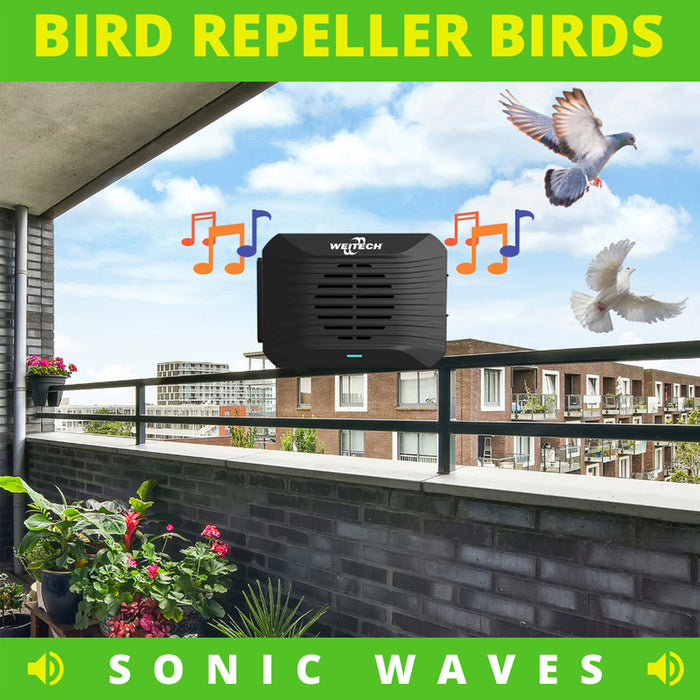 WEITECH BIRD PROTECTION DEVICE