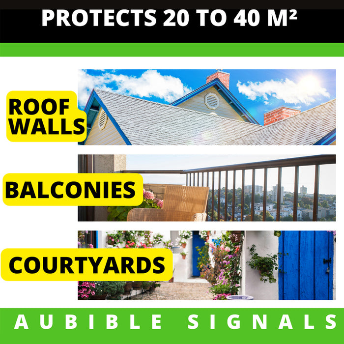 WEITECH BIRD PROTECTION DEVICE