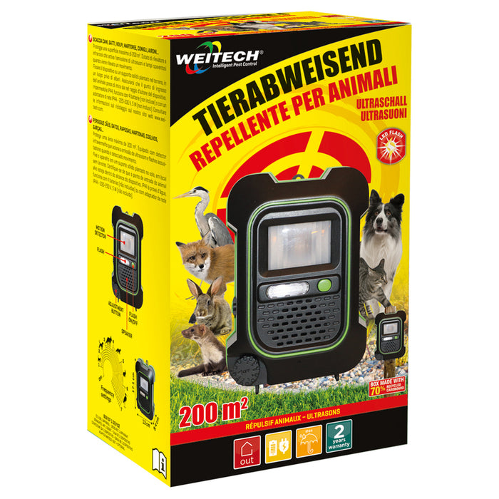 ANIMAL PROTECTION DEVICE WEITECH GARDEN PROTECTOR 4