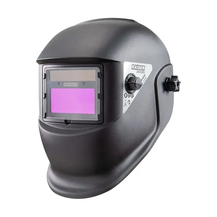 WELDING MASK RAIDER RD-WH06 - Заваръчни маски<<<Заваряване и запояване<<<Инструменти и