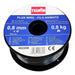 WELDING WIRE PIPE-FLUX F0.8MM-0.8KG TELWIN - Тел за заваряване<<<Заваряване и запояване<<<Инструменти и