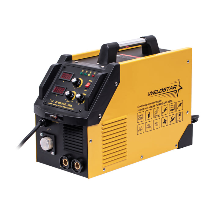 2-IN-1 WELDSTAR COMBO ARC 160 BODY-FEEDING DEVICE
