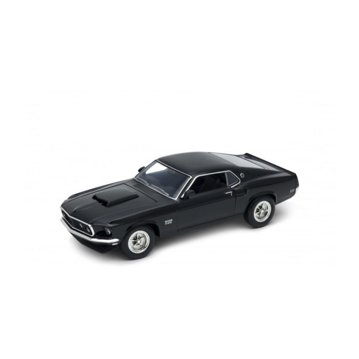 WELLY MUSTANG BOSS 24067 1:24 STROLLER