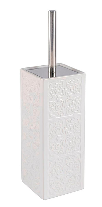 WC K-KT HOLDER AND BRUSH CORDOBA WHITE