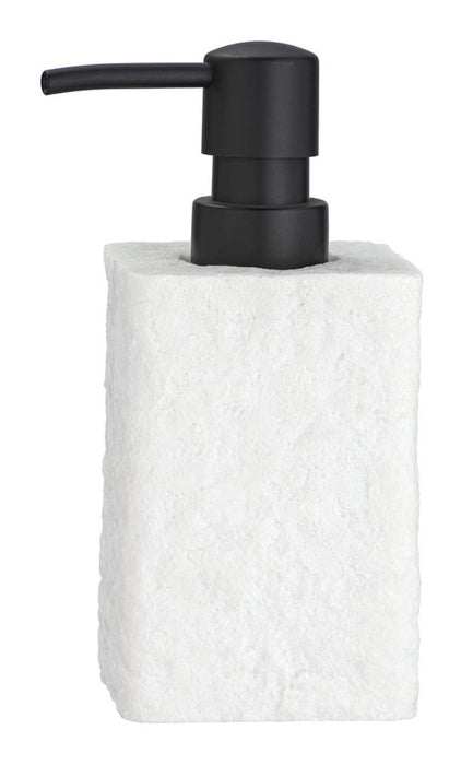 LIQUID SOAP DISPENSER VILLATA WHITE