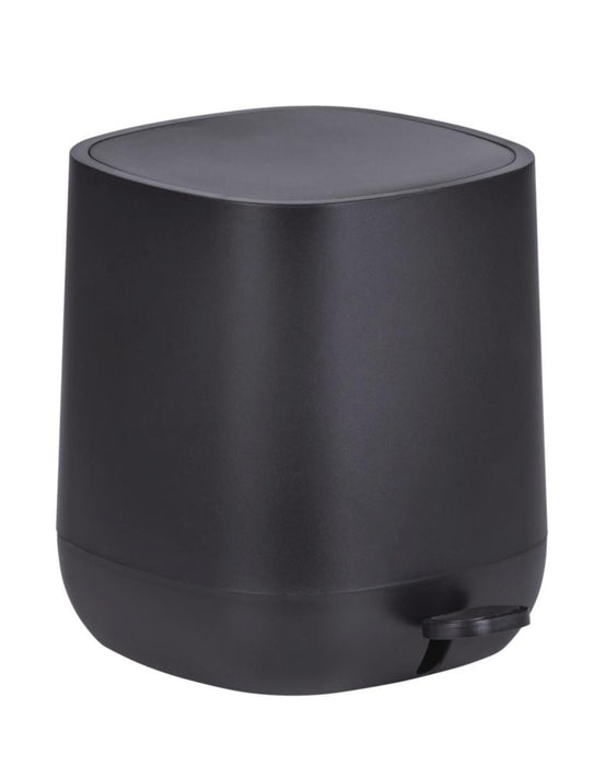 BATHROOM BASKET 6.5L DAVOS BLACK MAT