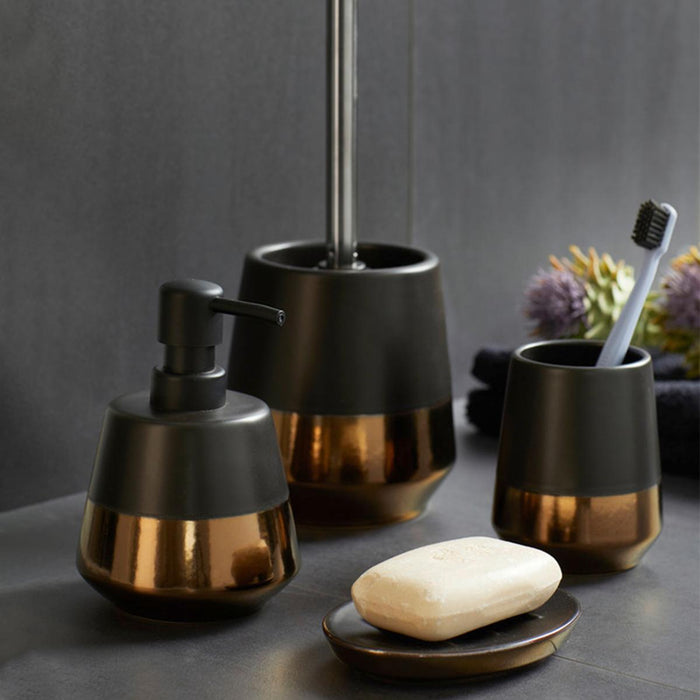 BRANDOL WC KIT WITH STAND AND BRUSH
