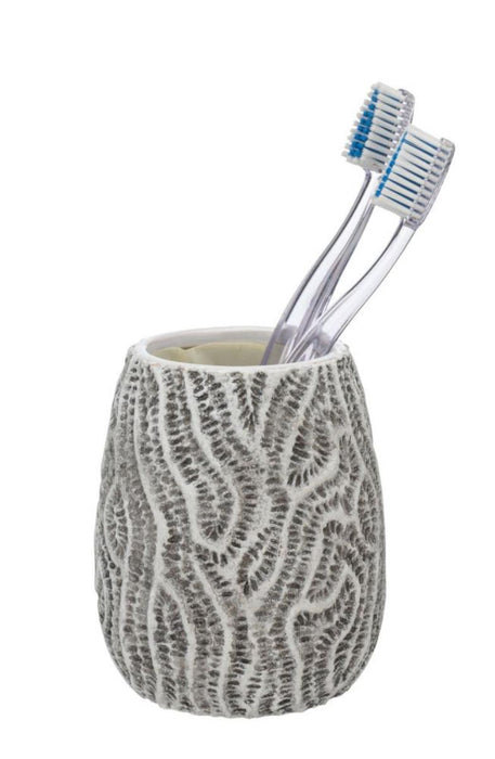 SALEMI TOOTH BRUSH GLASS