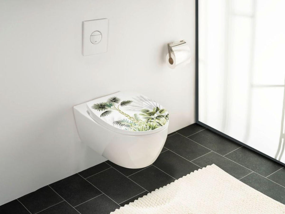 TOILET BOARD THERMOPLAST MASCALI