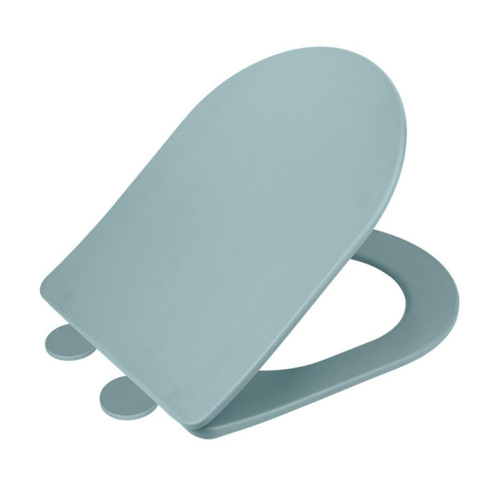 TOILET BOARD DUROPLAST LIGHT GRAY MAT
