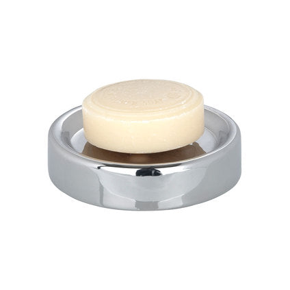 SOAP DISH FOR BATHROOM CERAMIC WENKO POLARIS