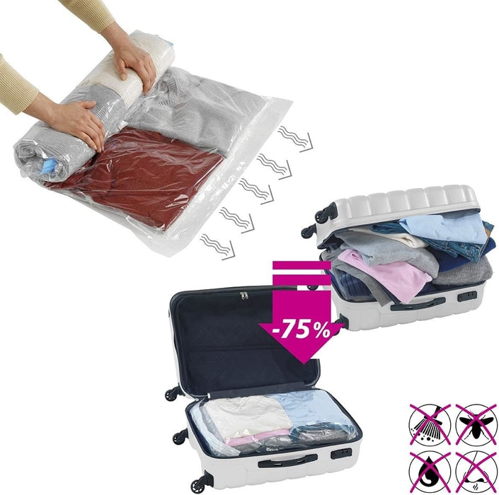 ENVELOPE/CLOTHES 50/70 WITH ROLLING
