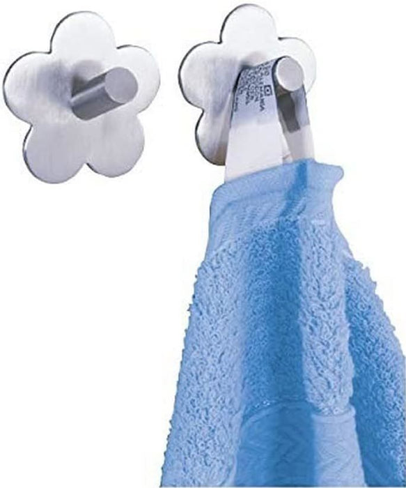 TOWEL HANGER FIORE-2PCS