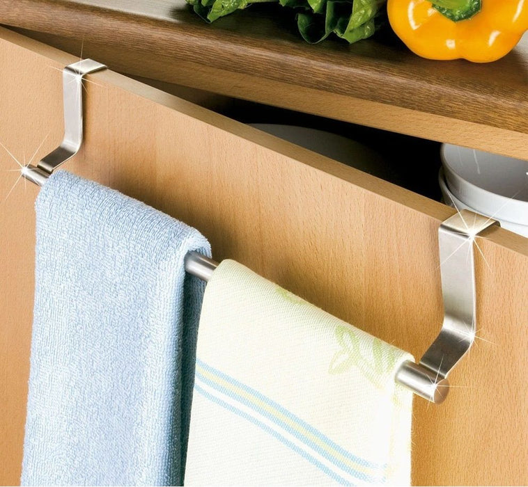TELESCOPIC TOWEL HANGER