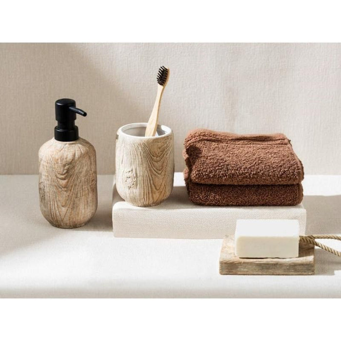 FLORIO TOOTH BRUSH GLASS