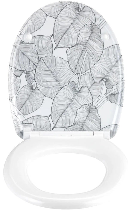 SAMOA TOILET SEAT