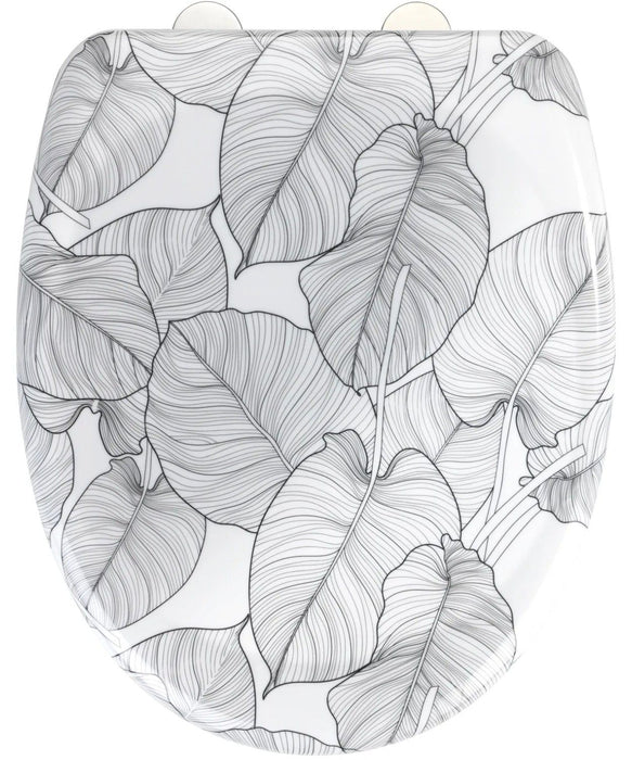 SAMOA TOILET SEAT