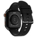 Weofly Edge 2 Smartwatch - Multifunction Watch Bluetooth BT5.3 Black - Smartwatch smartbandAKG-SMA<<<GSM