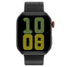 Weofly Edge 2 Smartwatch - Multifunction Watch Bluetooth BT5.3 Black - Smartwatch smartbandAKG-SMA<<<GSM