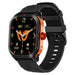 Weofly Pioneer Smartwatch - Multifunction Watch Bluetooth 5.3 Orange - Smartwatch smartbandAKG-SMA<<<GSM