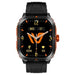 Weofly Pioneer Smartwatch - Multifunction Watch Bluetooth 5.3 Orange - Smartwatch smartbandAKG-SMA<<<GSM