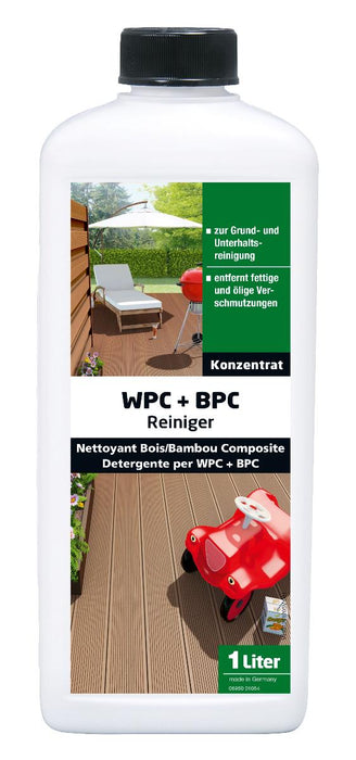 DECKING CLEANER 1L