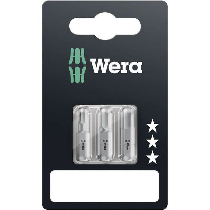 WERA 840/1 Z Hex-Plus BIT SET