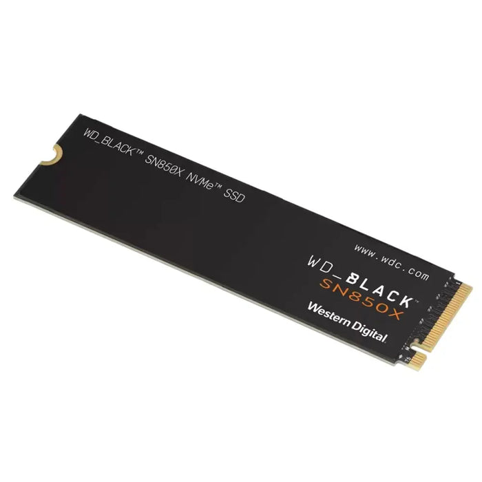 Western Digital Black SN850X 4 TB M.2 PCI Express 4.0 NVMe - SSDsGAM-SSD<<<PC GamingGAM<<<ActionPL