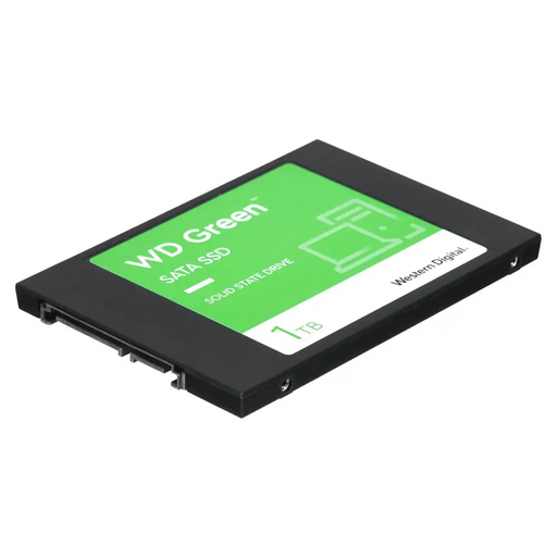 Western Digital Green WD 1 TB 2.5’’ Serial ATA III SLC