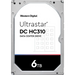 WESTERN DIGITAL Ultrastar DC HC310 3.5inch 26.1MM 6000GB 256MB 7200RPM SAS ULTRA 512E SE P3 - SSD за