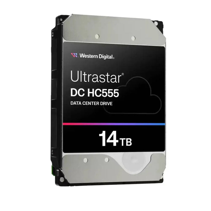 WESTERN DIGITAL Ultrastar DC HC555 3.5inch 26.1 14TB 512 7200RPM SATA ULTRA 512E SE NP3 DC - HDD за