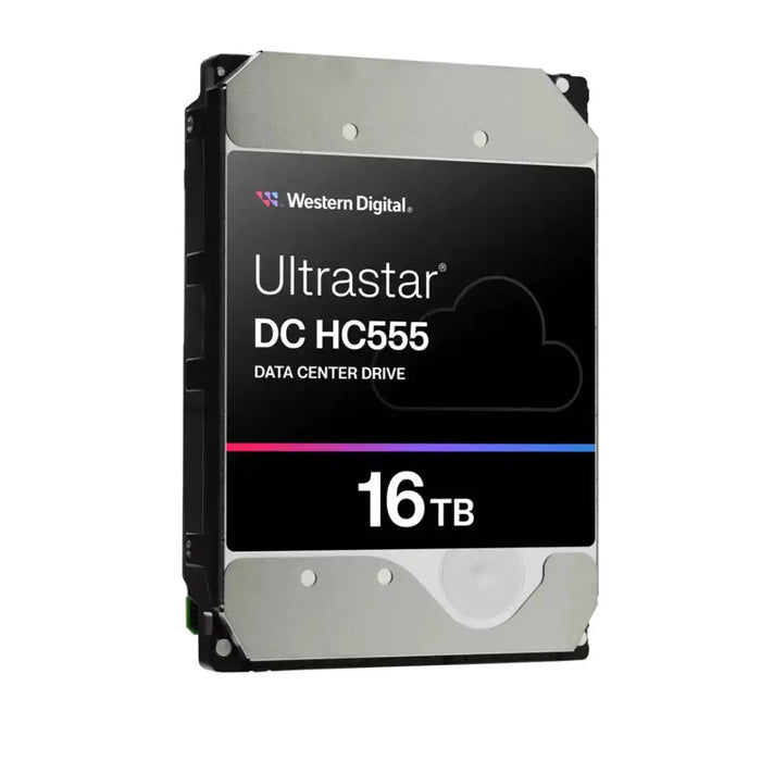 WESTERN DIGITAL Ultrastar DC HC555 3.5inch 26.1 16TB 512 7200RPM SAS ULTRA 512E SE P3 DC - HDD за