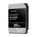 WESTERN DIGITAL Ultrastar DC HC555 3.5inch 26.1 20TB 512 7200RPM SAS ULTRA 512E SE P3 DC - HDD за
