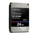 WESTERN DIGITAL ULTRASTAR DC HC580 3.5inch 26.1MM 24TB 512MB 7200RPM SAS ULTRA 512E SE P3 DC - HDD за
