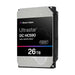 WESTERN DIGITAL Ultrastar DC HC590 3.5inch 26.1 24TB 512 7200RPM SAS ULTRA 512E SE P3 - SSD за