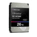 WESTERN DIGITAL Ultrastar DC HC590 3.5inch 26.1 26TB 512 7200RPM SATA ULTRA 512E SE NP3 - SSD за