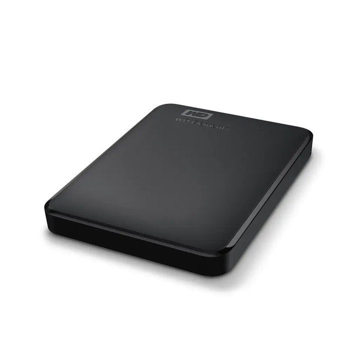 Western Digital WD Elements Portable external hard drive 2 TB Black - Външни дискове<<<Компютърна