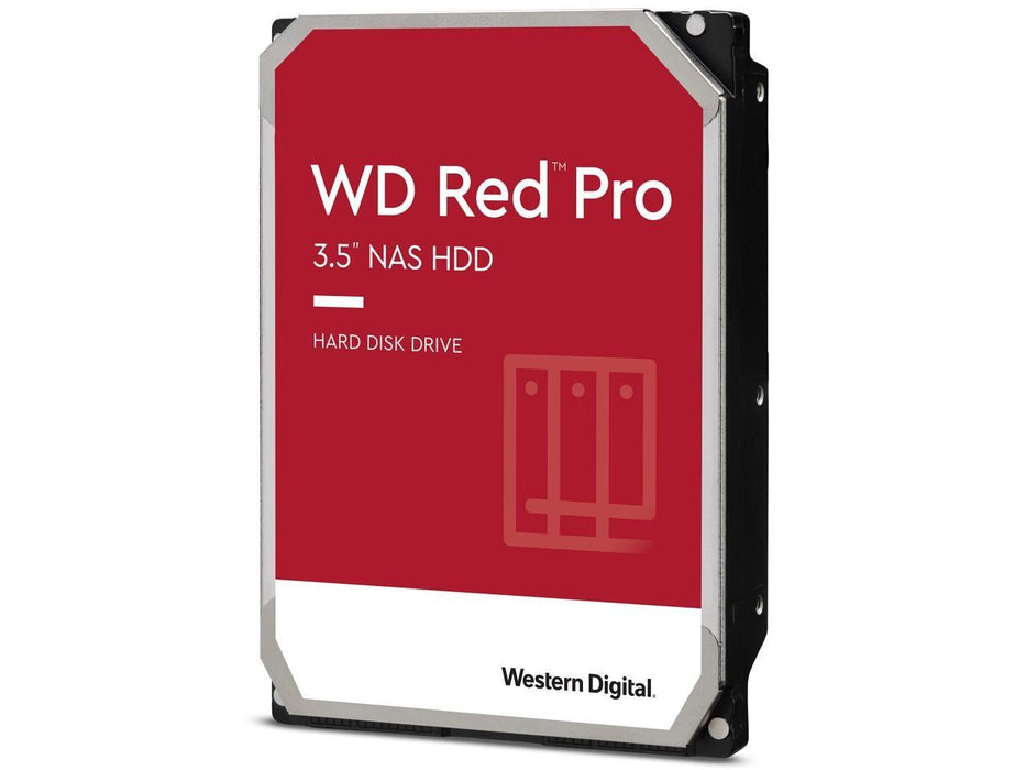 Western Digital Red Pro 3.5" 22000 GB Serial ATA III