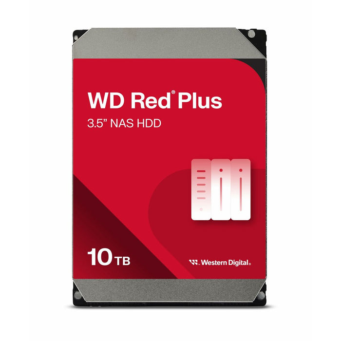 Hard Drive Western Digital WD100EFGX 3,5" 10 TB